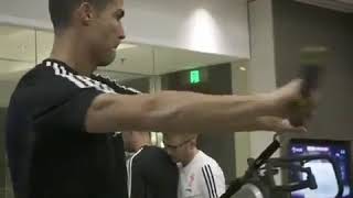 Juventus Gym Session