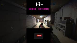 Too late but I try anyway | R6 SIEGE bAd #shorts