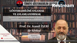 TGÇ Etkinlikleri - 4: Göstergebilimi Anlamak ve Anlamlandırmak