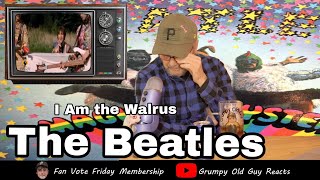 THE BEATLES - I AM THE WALRUS | REVIEW