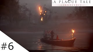 【まさか！そんな……豚さん！！！！】A Plague Tale：Innocence プレイグテイル-イノセンス-＃６［みそじ三銃士 ももじり,カテーテル］【『大人』のパズルアドベンチャー】