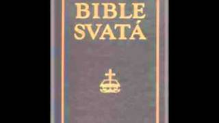 Bible - Starý zákon (deuterokanonické knihy) - Kniha moudrosti 1