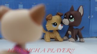 HE'S SUCH A PLAYER!! | Lps Storytime