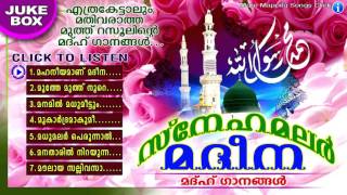 Snehamalar Madeena | സ്നേഹമലർ മദീന  | Islamic Devotional Songs | Madh Songs Malayalam