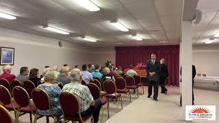 Celebration of Life for Sandy Kay DeWolf