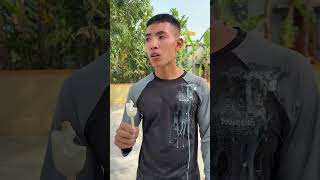 Cái Kết Cho Chú Hưng Ăn Nhầm C Chim #haihuoc #trườngcon #funny