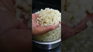 வாழத்தண்டு பொரியல் /Healthy and tasty vazhaithandu poriyal/Niki's kitchen