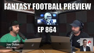 Fantasy Football Preview 2020 - Sports Gambling Podcast