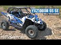 #UTVSourced | 2021 Yamaha YXZ1000R SS SE Build Walkaround