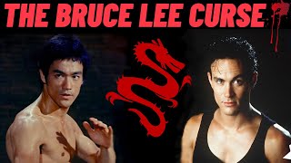 THE BRUCE LEE CURSE: Bruce Knew He & His Son Would Die!