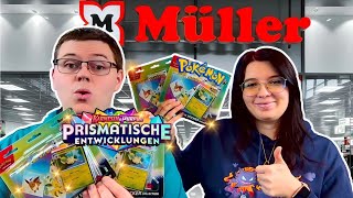 Prismatische Entwicklungen LOKAL bei MÜLLER Kaufen! 😱🔥