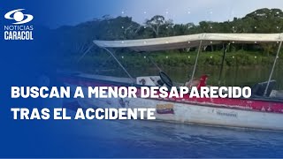 Accidente de avioneta en Guainía: se conoció el video del despegue de la aeronave