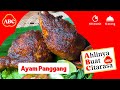 Resep Mudah Bikin Ayam Panggang - Resep AHLI ABC #ABC #KecapManisABC #ResepAyamPanggang