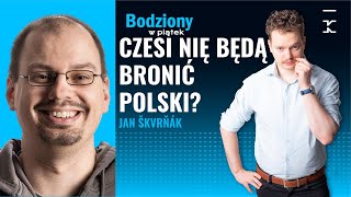 Wybory w Czechach. Czy nasz sąsiad naprawdę nie chce bronić Polski? | Jan Škvrňák