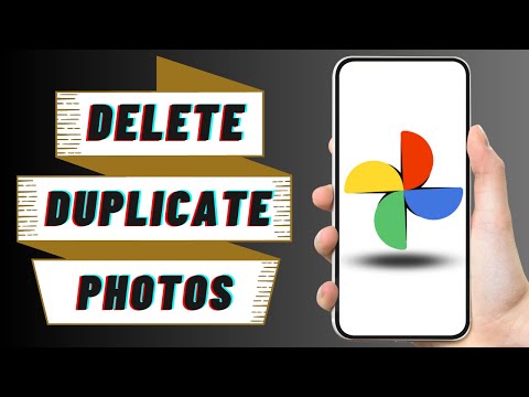 How to Delete Duplicate Photos in Google Photos 2023 Quick & Easy Streamline Your Library