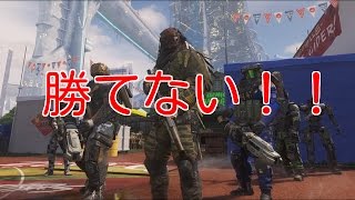 [CoD:IW実況]勝てない(-｡-;    part3