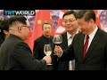 North Korea's Kim Jong-un meets China’s President Xi Jinping