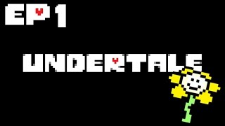 【惡靈】Undertale 地域傳說 EP.1-地底的世界