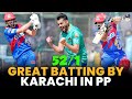 Great Batting By Karachi in Powerplay | Karachi Kings vs Multan Sultans | Match 14 | HBLPSL 8 | MI2A