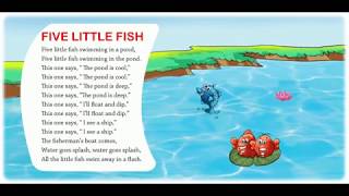 Firefly Rhymes C-Learn Around the pond