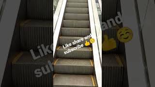 Burn Calories in Escalators #shorts #escalator #viral