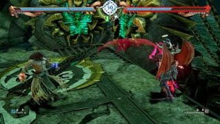 SOULCALIBUR Ⅵ　ナイトメアvsアズウェル