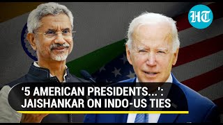 ‘Willing to adjust…’: How Jaishankar praised U.S for QUAD success and ties with India