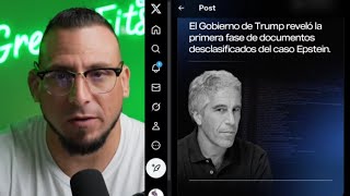 BOMBA! Los ARCHIVOS SECRETOS de Jeffrey Epstein son una BROMA!