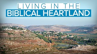 Putting Down Roots in the Biblical Heartland | Jerusalem Dateline - July 14, 2023