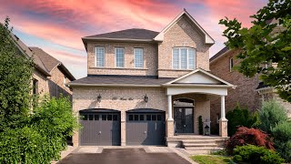 130 Maurier Boulevard Maple Ontario (video tour)