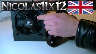 Corsair Builder Series CX600 V2 Power Supply Review