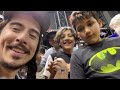 USA VS. MEXICO AT THE WORLD BASEBALL CLASSIC!  Ballpark Vlogs #2