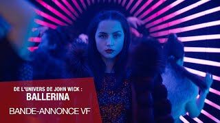 JOHN WICK : BALLERINA - Bande-Annonce VF