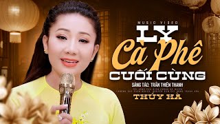 Ly Cà Phê Cuối Cùng - Thúy Hà | Giọng Hát Được Nhiều Khán Giả Yêu Thích - Liên Khúc Bolero Cực Hay