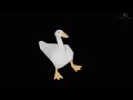 goose dancing to low quality music 10 hours