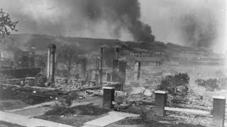 Americans gather to remember the 100th anniversary of the Tulsa race massacre on Black Wall Street