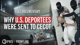 The Deal: Trump, Bukele & the Gangs of El Salvador (full documentary) | FRONTLINE (PBS) + El Faro