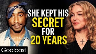 Tupac Confronts Madonna In Final Love Letter | Life Stories by Goalcast