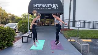 HIIT with Vanessa