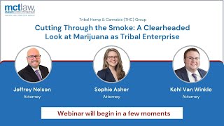 Cutting Through the Smoke: A Clearheaded Look at Marijuana as Tribal Enterprise