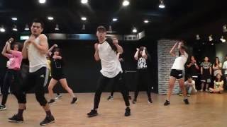 FREESTYLE驚喜課 - ANDY 20161001 @ DANCE SOUL