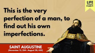 The Faith of Saint Augustine | Motivational Video #SaintAugustine #Motivation #Wisdom