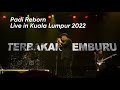 Padi Reborn Live in Malaysia - Terbakar Cemburu & Patah ‼️