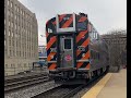 vre fredericksburg line train p301 at l’enfant plaza station