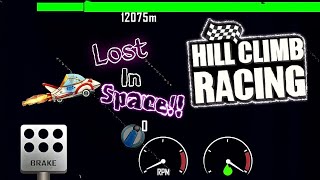 When A Hacker Plays Hill Climb Racing | MRstark Gaming