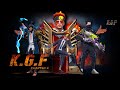 KGF CHAPTER - 2 || FREE FIRE SHORT ACTION STORY || ROCKY BHAI || KGF FREE FIRE