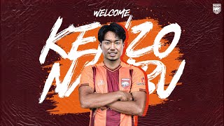 Welcome | Gelandang Serang Energik Asal Jepang, Selamat Datang Kenzo Nambu! 🔥