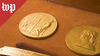 WATCH: Pulitzer Prizes announced