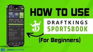 How to Bet (and WIN) on DraftKings for Beginners | DraftKings Promo Code