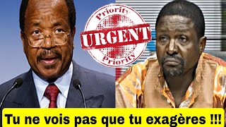 Révélations Choc sur Vision4 qui Ébranlent le Cameroun : Elimbi Lobé Démolit Paul Biya et le RDPC